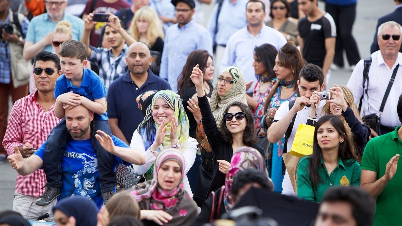 اربعين مليون سائح زار تركيا العام الماضي