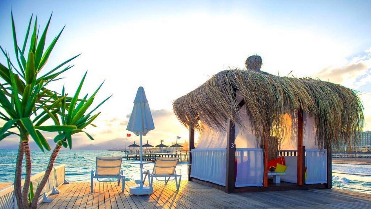 أفخم وأفضل 10 فنادق في أنطاليا