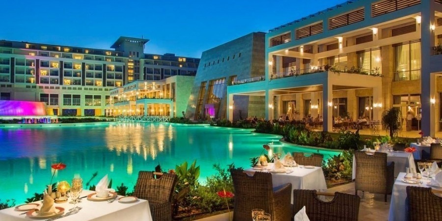 أفضل 5 فنادق للعائلات في أنطاليا