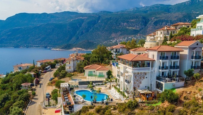 مدينة كاش : الجنة المخفية في انطاليا