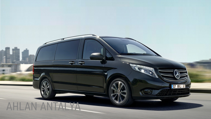 تاكسي في مطار انطاليا 🚖