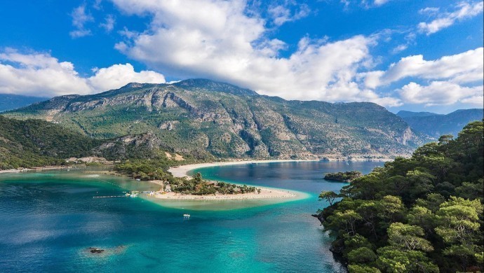 مدينة فتحية لؤلوة الجنوب التركي