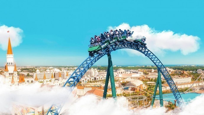 اسعار تذاكر منتجع ارض الاساطير انطاليا 🏰