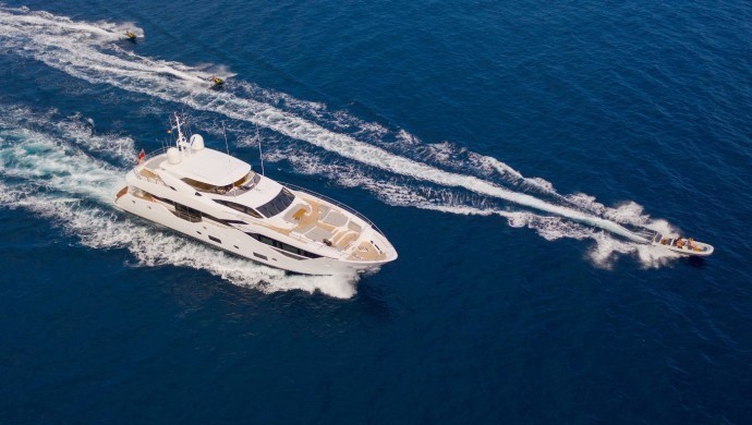 إستئجار يخت خاص في فتحية