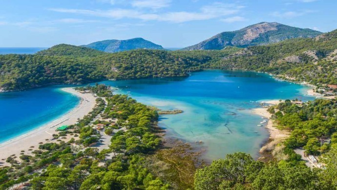 السياحة في "موغلا" تسجل نموًا ملحوظًا