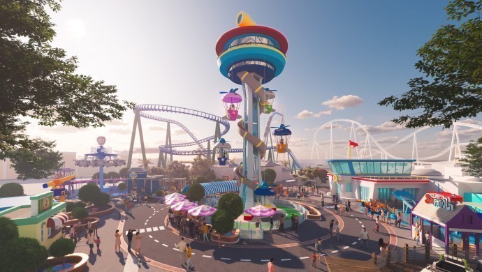 منتجع نيكلودين أنطاليا