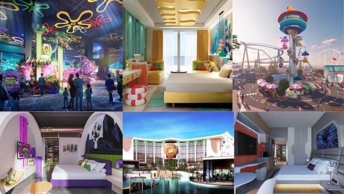 The Land of Legends - Nickelodeon Hotel Antalya