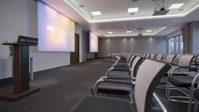 تنظيم وعقد مؤتمرات رجال الأعمال في أنطاليا