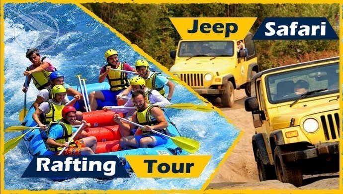 رحلات جماعية في أنطاليا: تجربة لا تُنسى بين الجمال والطبيعة