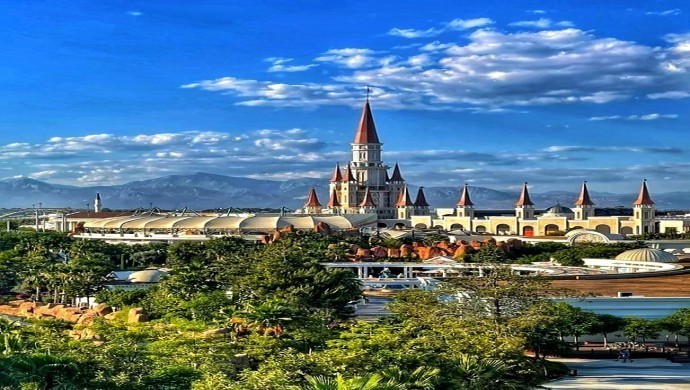 دليلك إلى أفضل فنادق أنطاليا بجوار "أرض الأساطير"