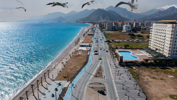 استجمام فاخر على شاطئ كونيالتي