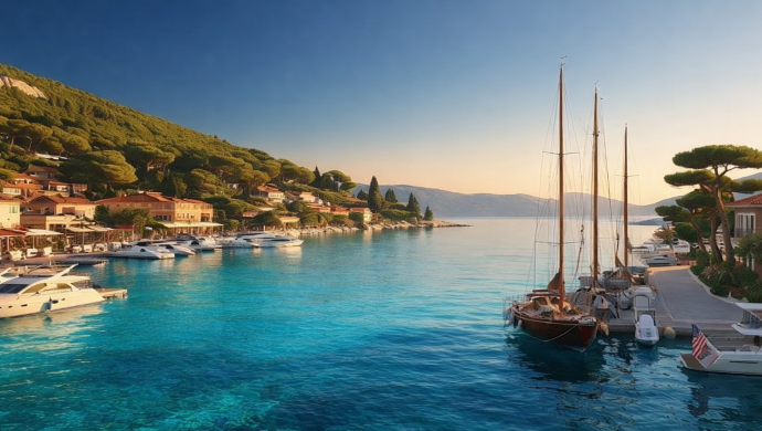 أنطاليا… لؤلؤة السياحة على ساحل المتوسط