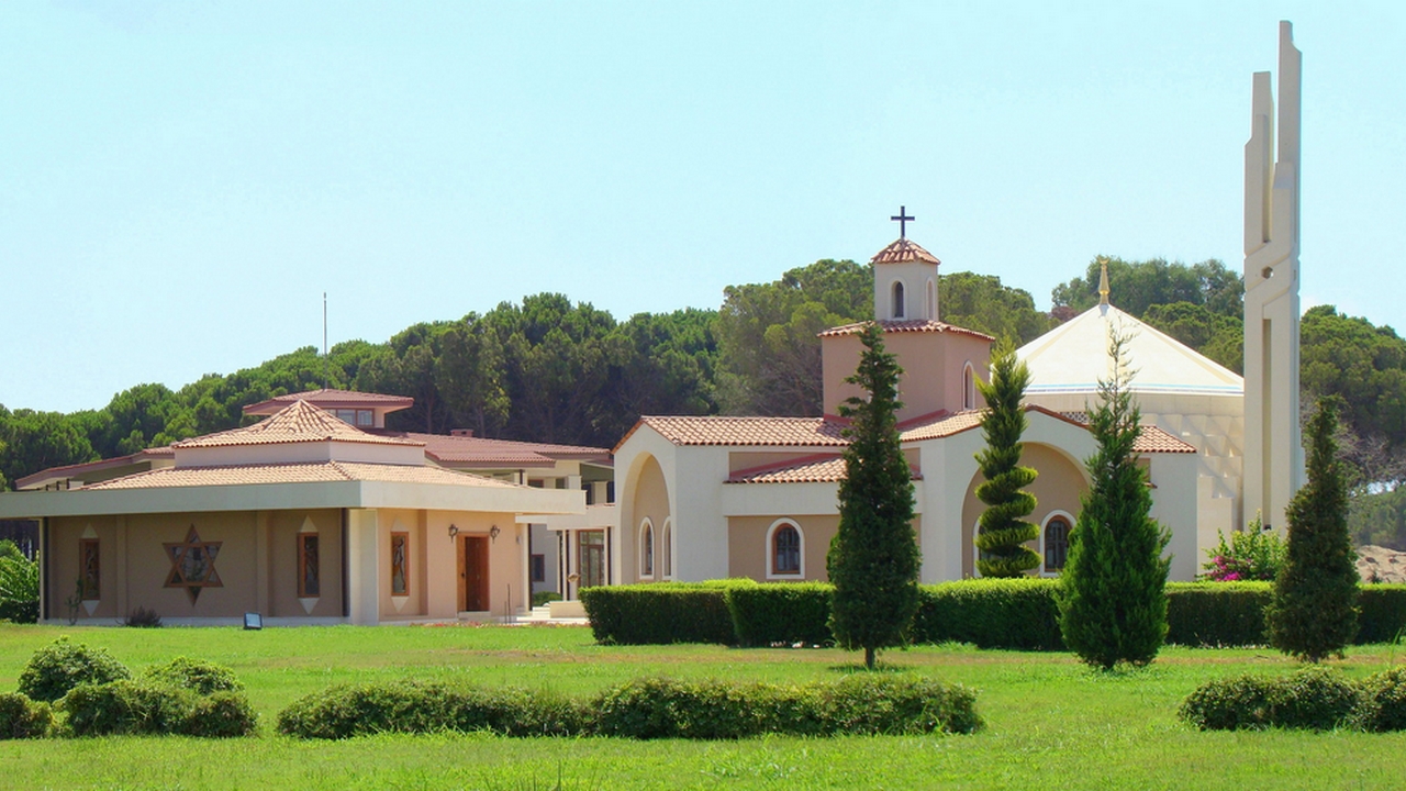 حديقة الأديان