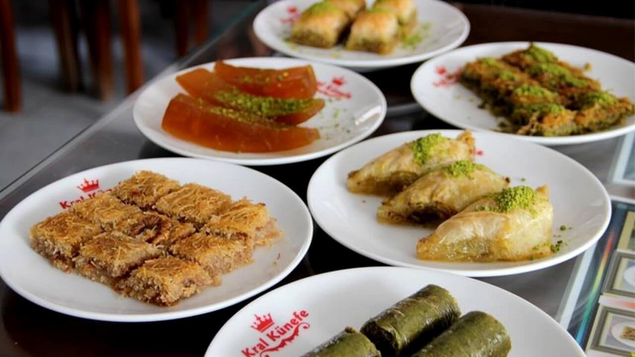 كرال للكنافة | كونيالتي