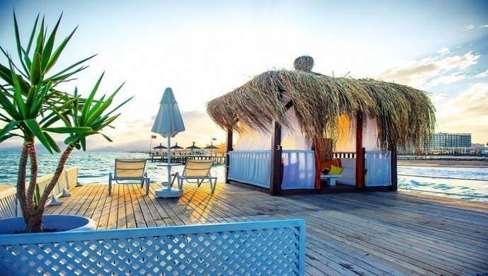 فندق ليبرتي لارا