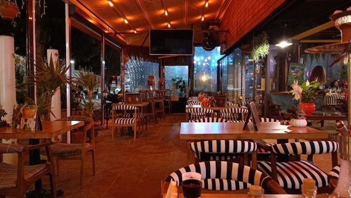 مقهى شيشة لوف انطاليا