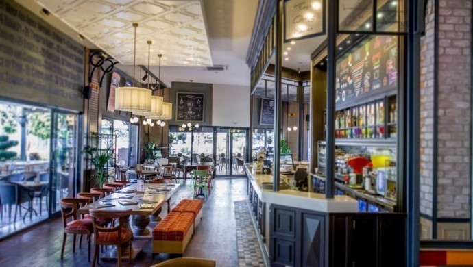 سلسلة shakespeare coffee bistro