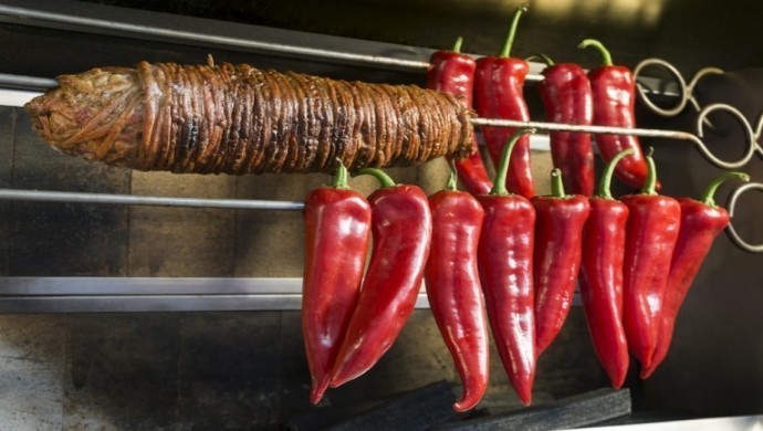 مطعم Şırdancı الكوكوريتش