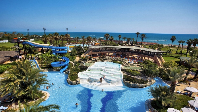 منتجع ليماك اركاديا الرياضي