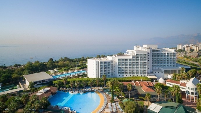 فندق سو & أكوالاند انطاليا