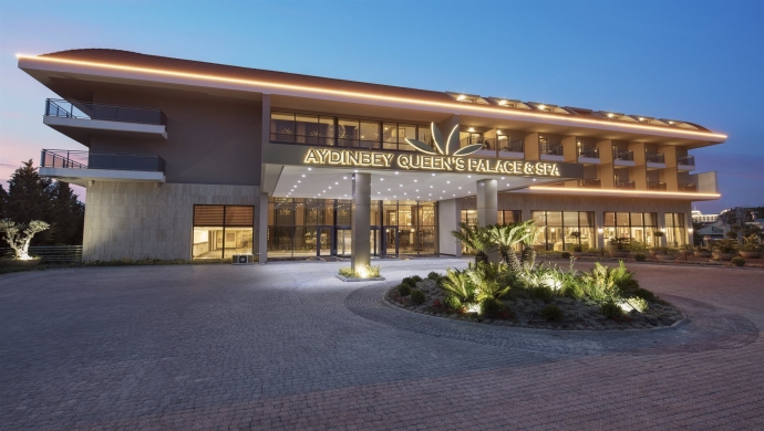 فندق ايدن بي كوينز بالاس