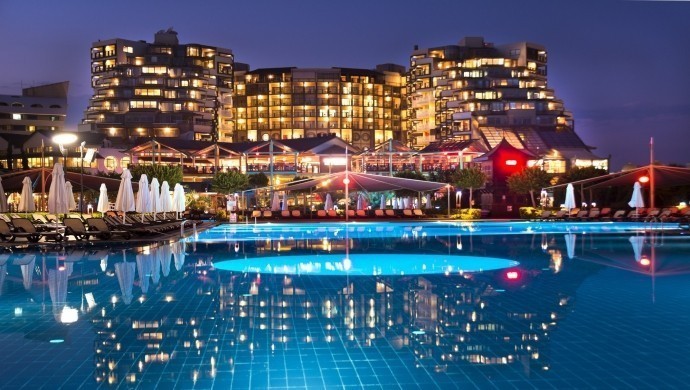 منتجع ليماك لارا دي لوكس