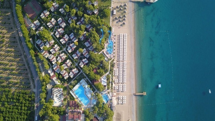 منتجع بايرتس بيتش كلوب