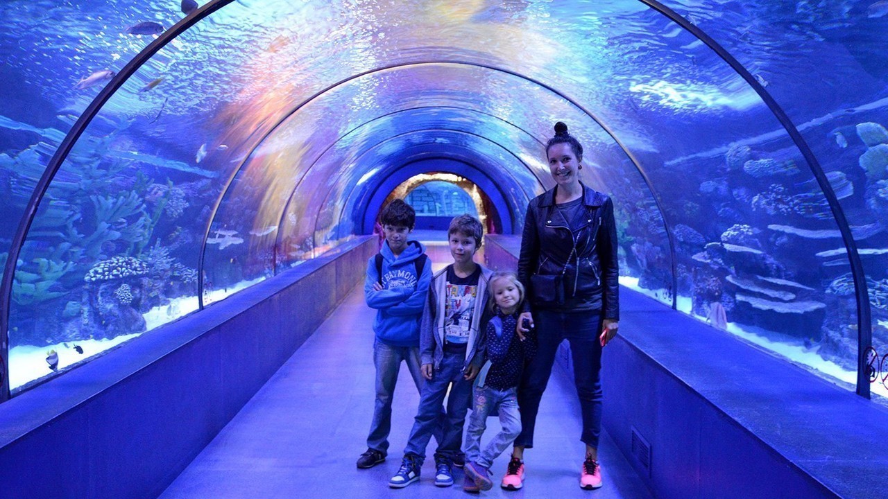 جولات سياحية في مدينة انطاليا | يوم واحد