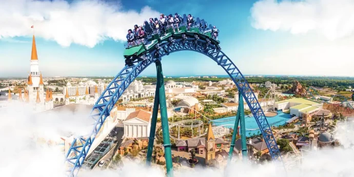 ما هي رسوم دخول أرض الأساطير في أنطاليا